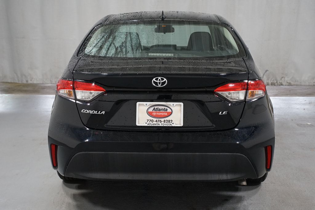 Thumbnail: 2024 Toyota Corolla - 7