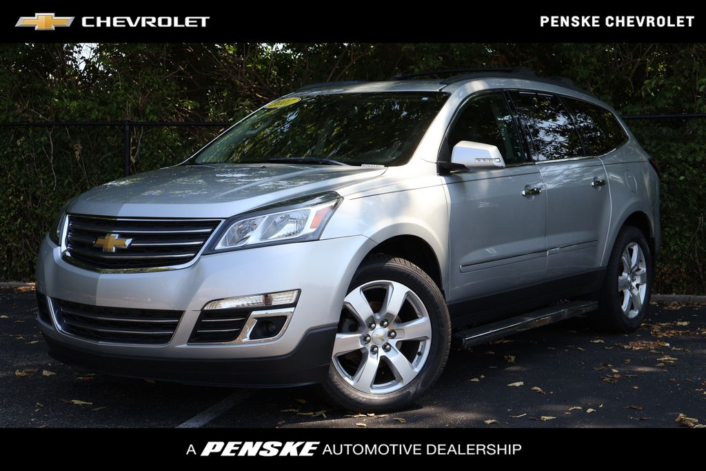 2017 Chevrolet Traverse Premier -
                  Indianapolis, IN