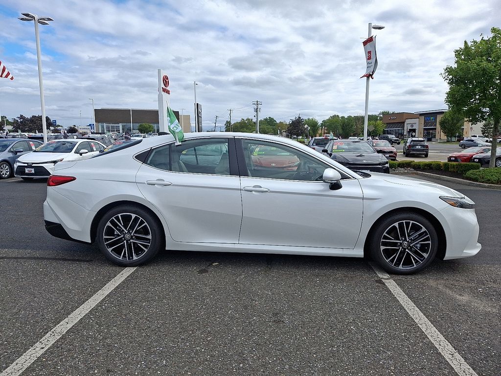 Thumbnail: 2025 Toyota Camry - 6
