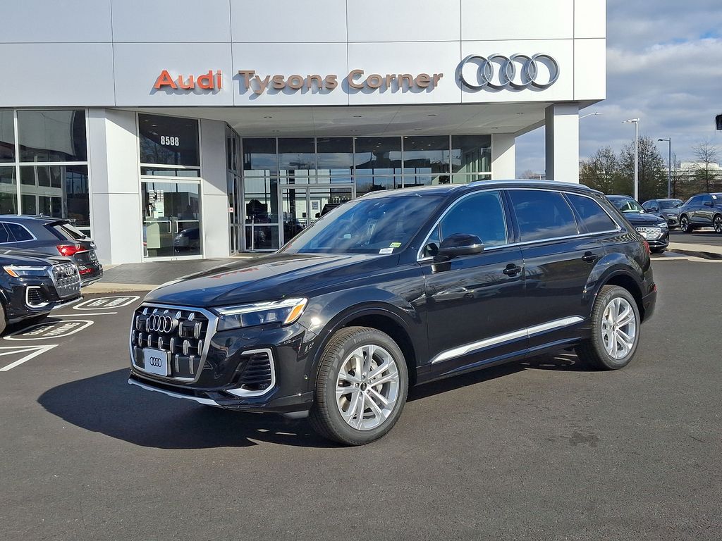 2025 Audi Q7  -
                Vienna, VA