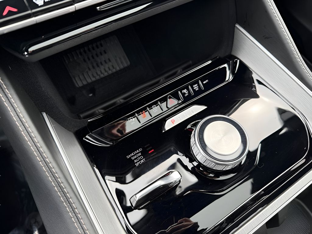 2026 Grand Wagoneer Grand Wagoneer