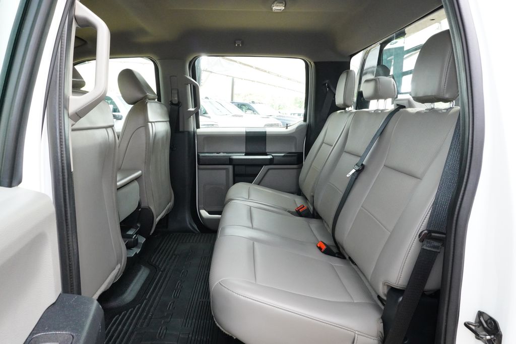 Used Car 2020 Ford F-350sd  Xl For Sale Under $50,000 In Weatherford, Texas
