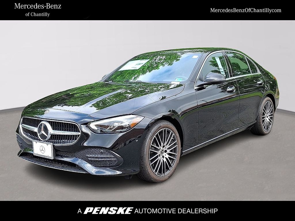 Thumbnail: 2025 Mercedes-Benz C-Class - 1