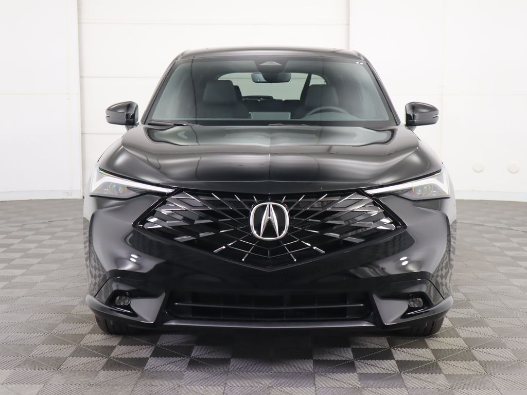 2025 Acura ADX A-SPEC 2