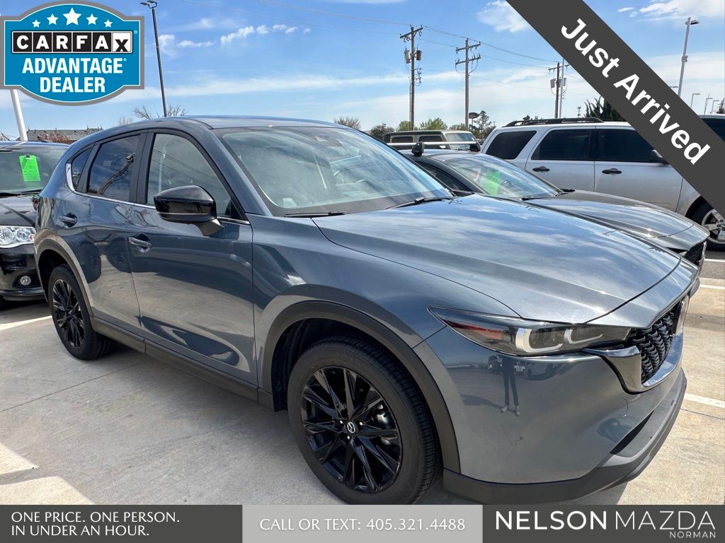 2024 Mazda CX-5 2.5 S Carbon Edition AWD
