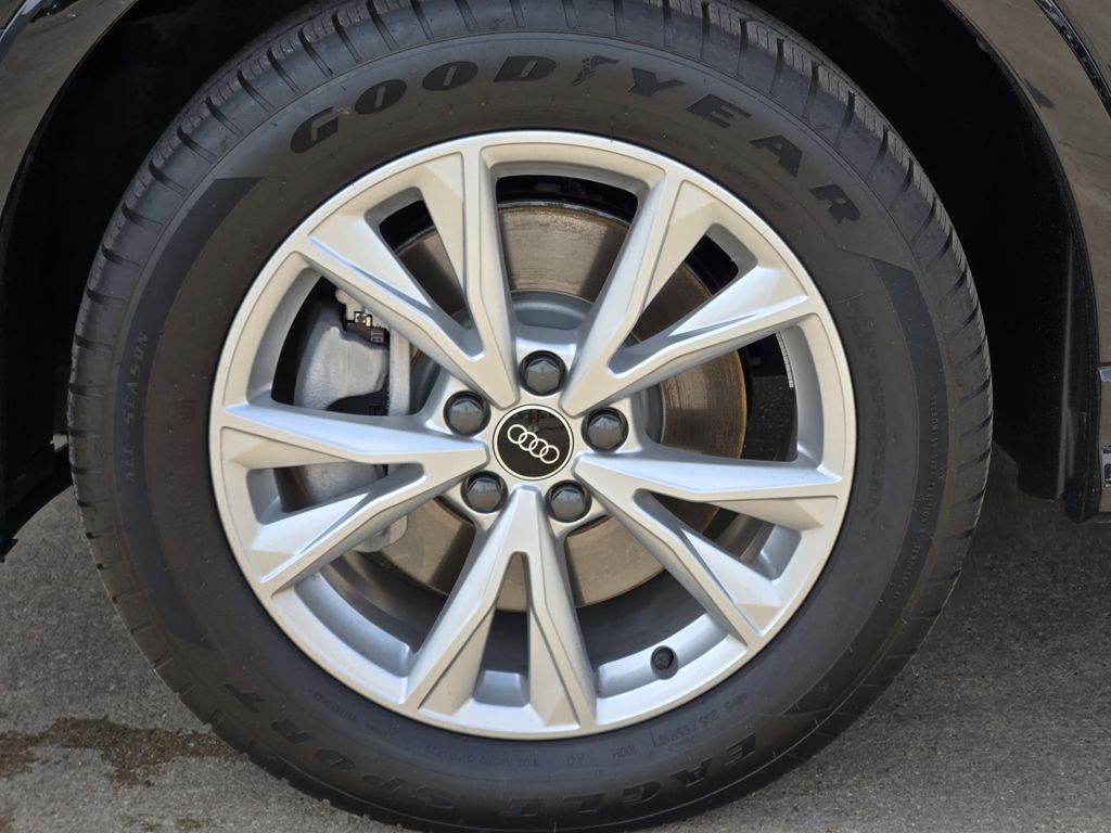 used 2023 Audi Q3 car, priced at $32,994