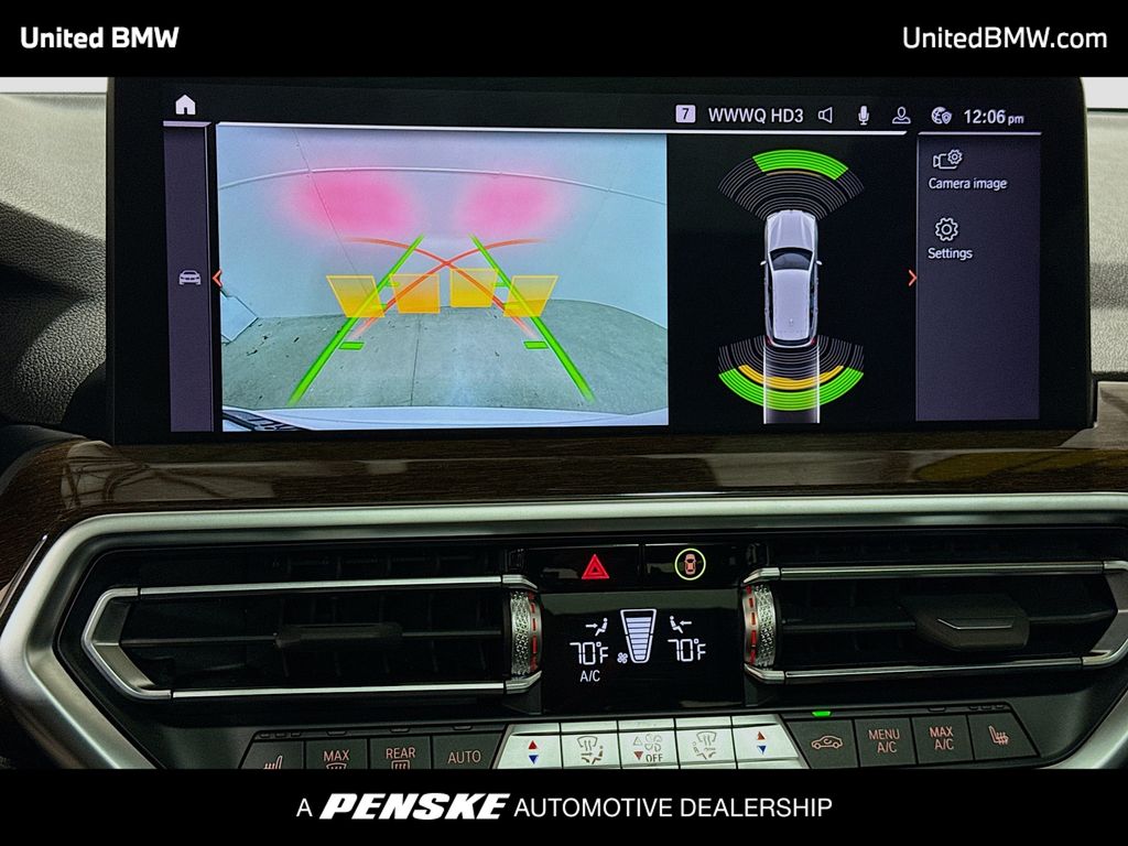 Thumbnail: 2022 BMW X3 - 9