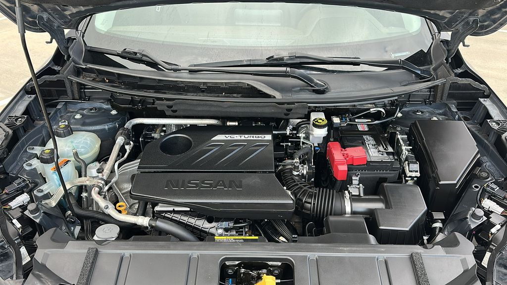 2023 Nissan Rogue SV - 2