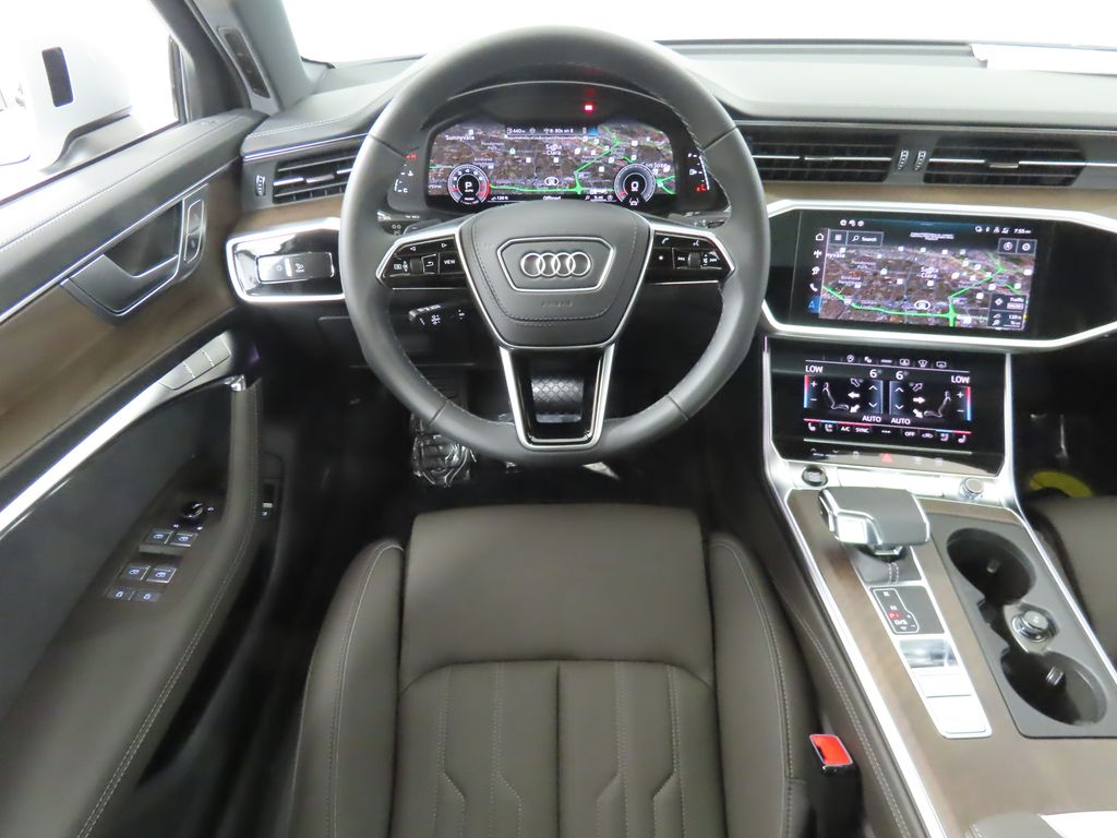 Thumbnail: 2025 Audi A6 - 13