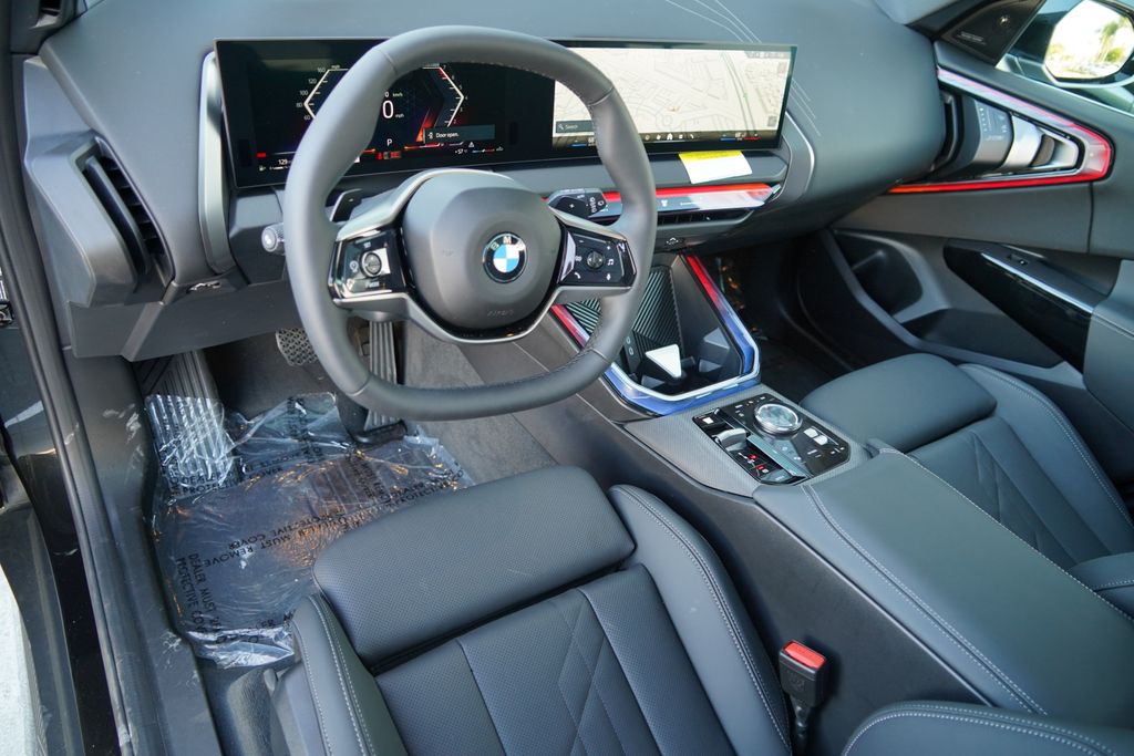 Thumbnail: 2026 BMW X3 - 12