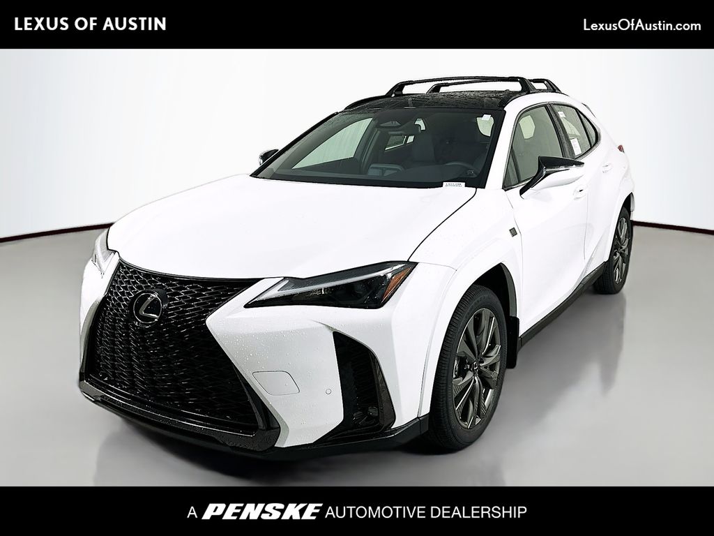 2025 Lexus UX 300h -
                Austin, TX