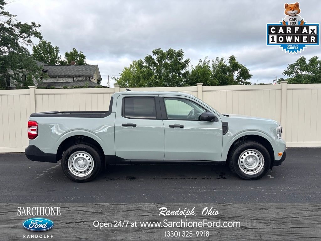 2024 Ford Maverick XL SuperCrew AWD