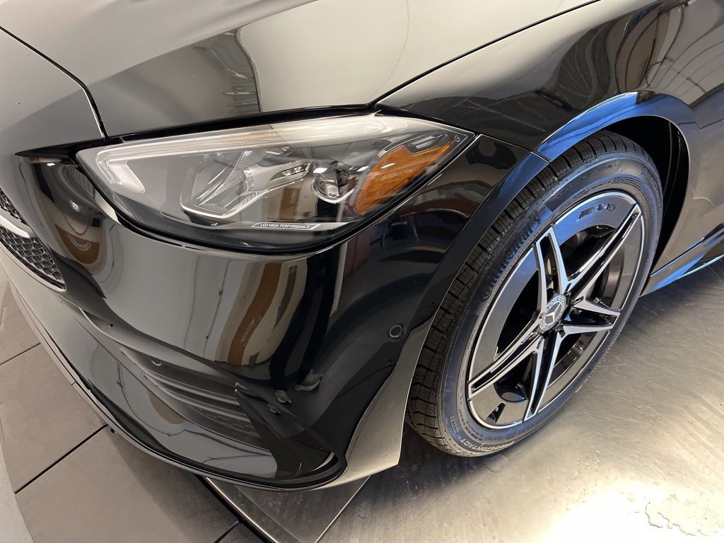 Thumbnail: 2026 Mercedes-Benz C-Class - 9