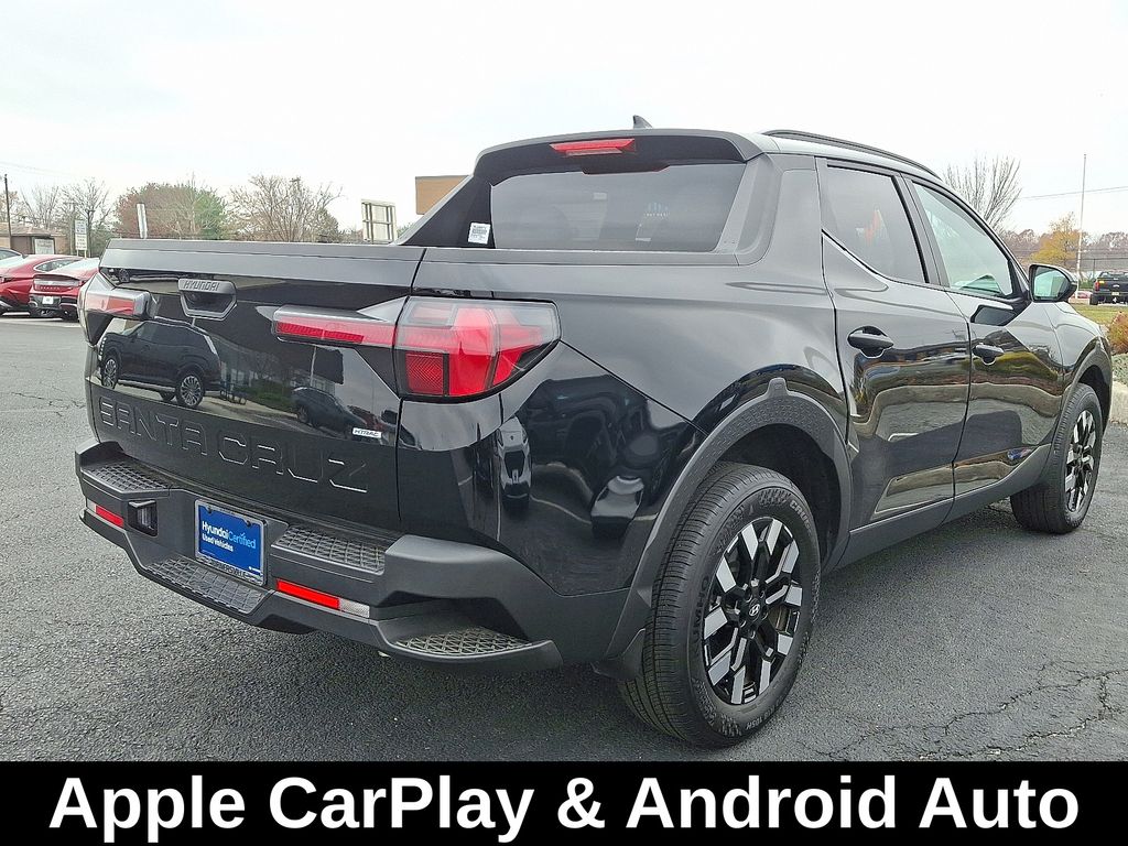 Thumbnail: 2025 Hyundai Santa Cruz - 7