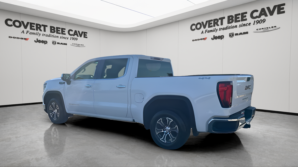 Used Car 2024 Gmc Sierra 1500  Slt For Sale Under $50,000 In Austin, Texas