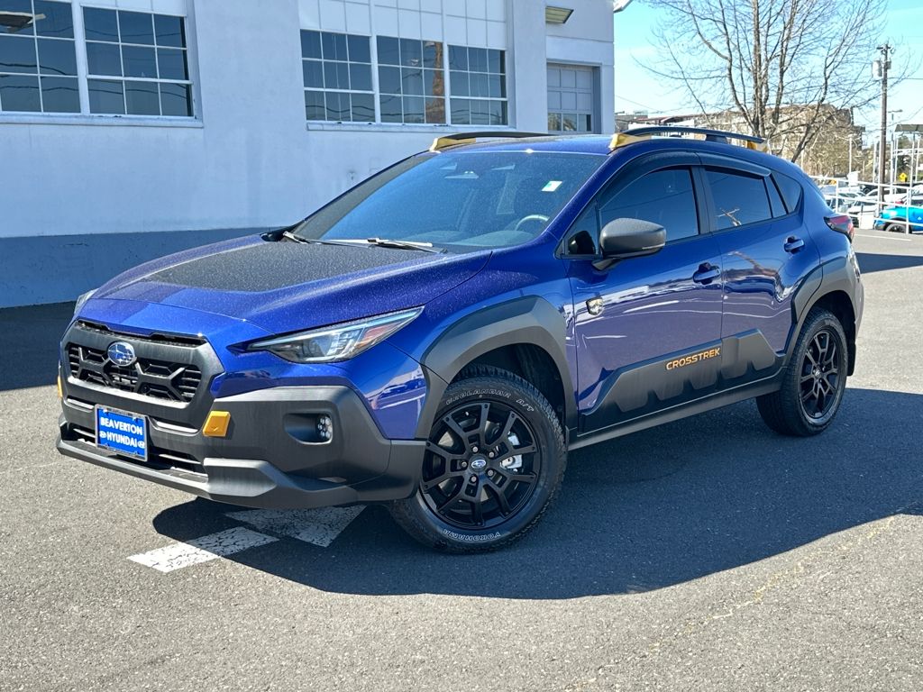 2024 Subaru Crosstrek Wilderness AWD