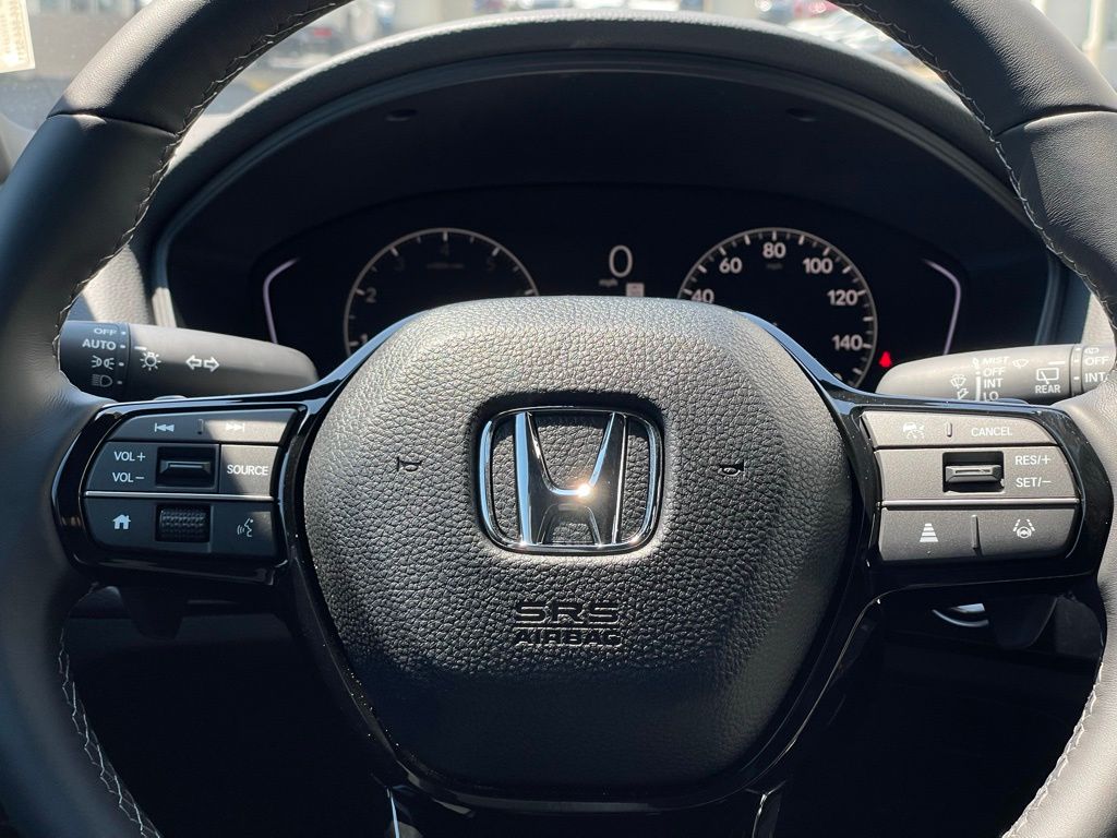 Thumbnail: 2026 Honda Civic - 12