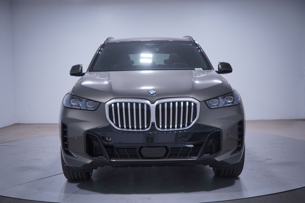 2025 BMW X5 sDrive40i 4