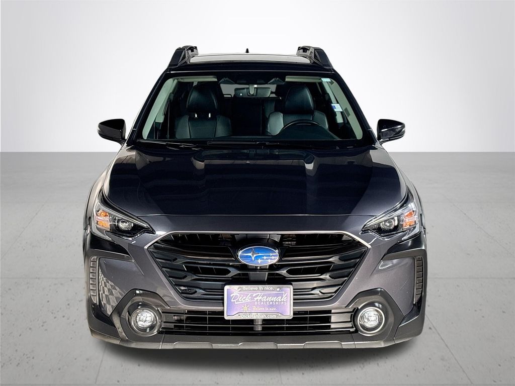 2024 Subaru Outback Onyx Edition XT