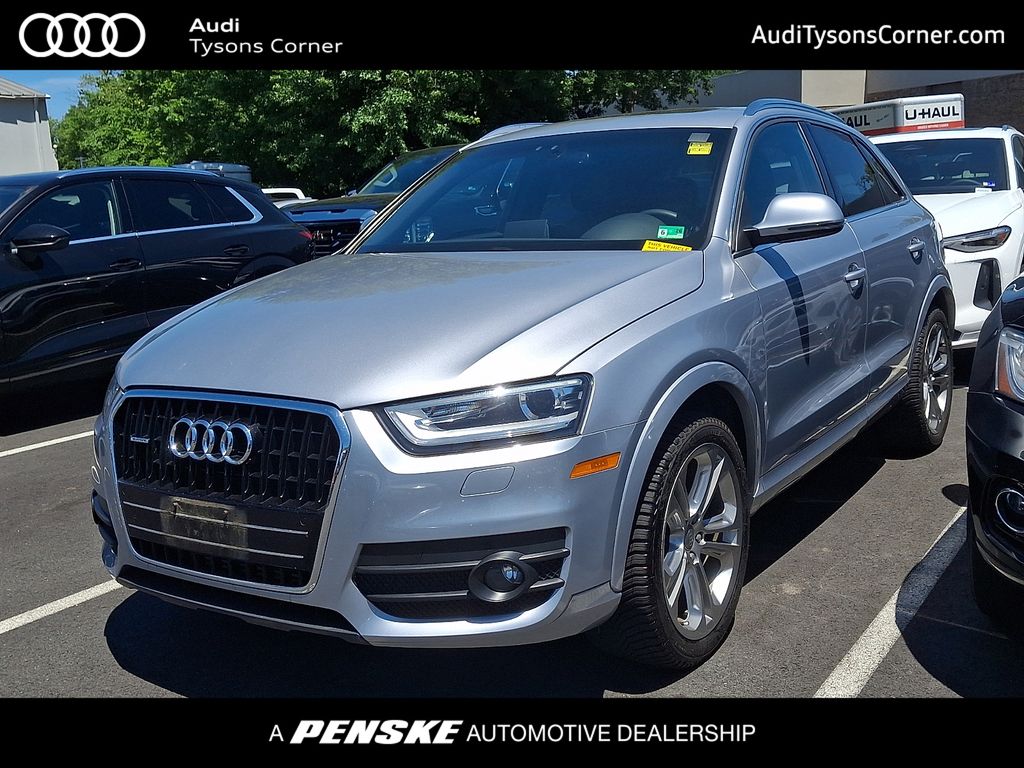 2015 Audi Q3 Prestige -
                  Vienna, VA