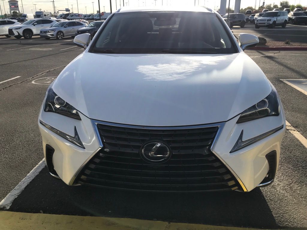 2020 Lexus NX Hybrid 300h 2