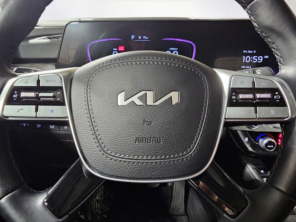 Used 2024 Gray Kia EX image 25
