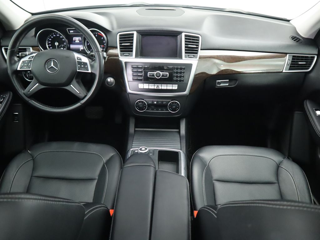 Thumbnail: 2014 Mercedes-Benz M-Class - 13