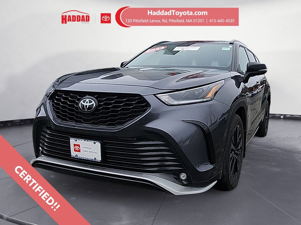 2023 Toyota Highlander XSE AWD