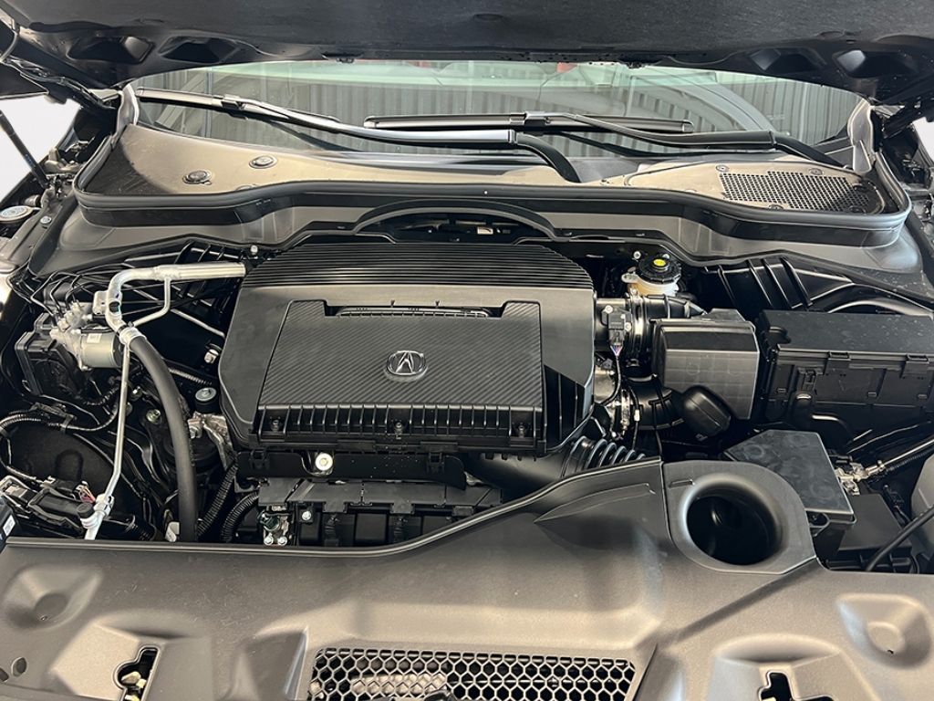 new 2026 Acura MDX car, priced at $70,950