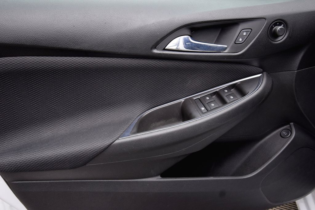 used 2017 Chevrolet Cruze car, priced at $9,999