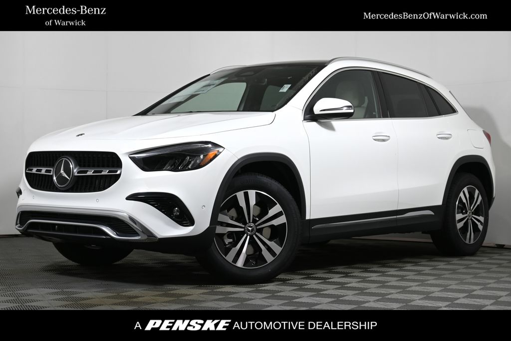 Thumbnail: 2026 Mercedes-Benz GLA - 1