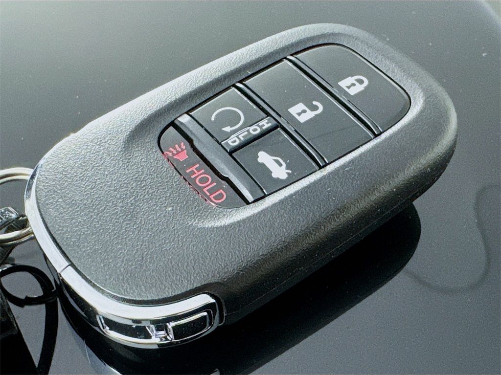 New Car 2025 Honda Accord Hybrid  Touring For Sale In Austin, Texas