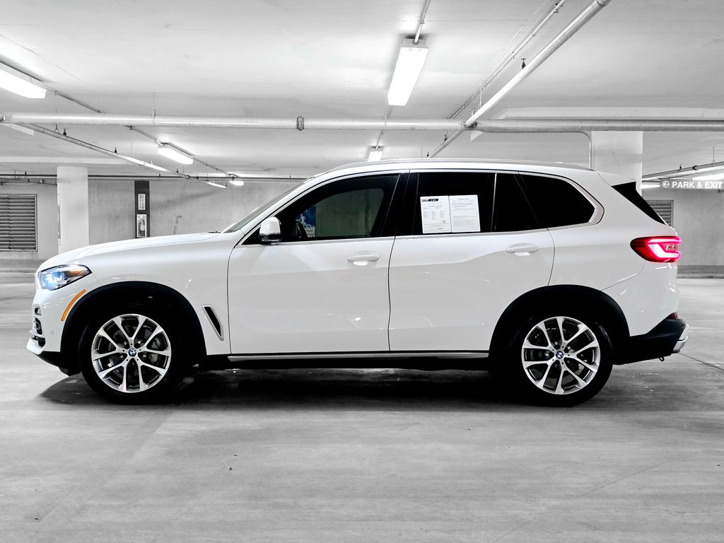 2020 BMW X5 sDrive40i 14