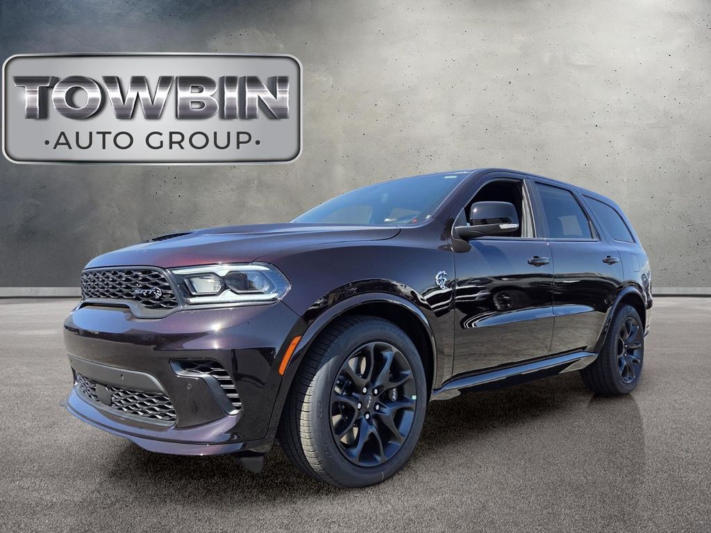 2026 Dodge Durango