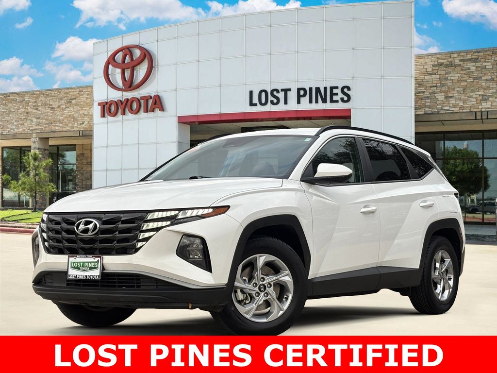 2024 Hyundai Tucson SEL FWD