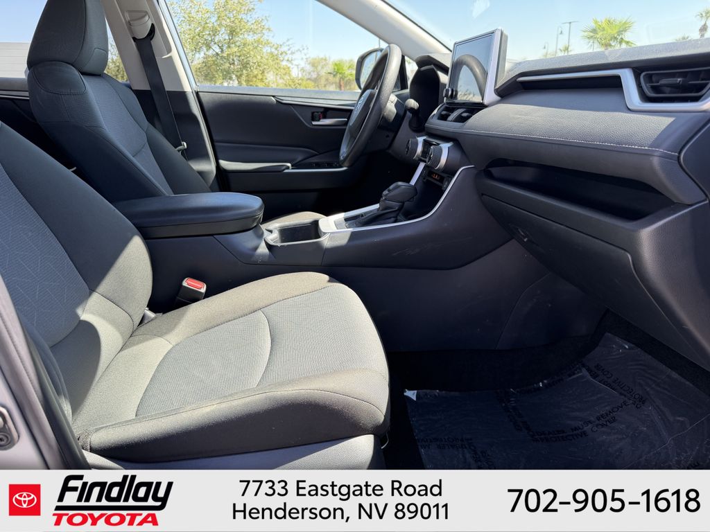Used 2025 Toyota RAV4 SUV