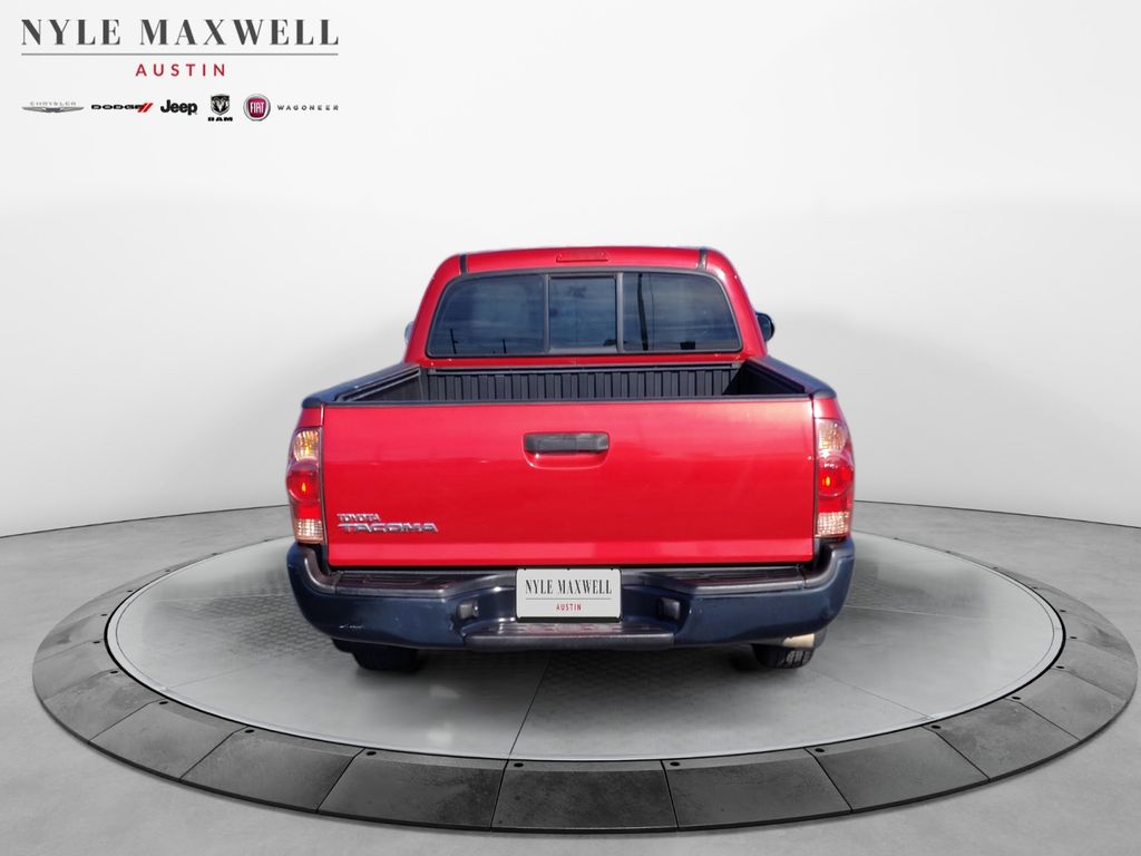 Used Car 2015 Toyota Tacoma  Base For Sale Under $15,000 In Austin, Texas