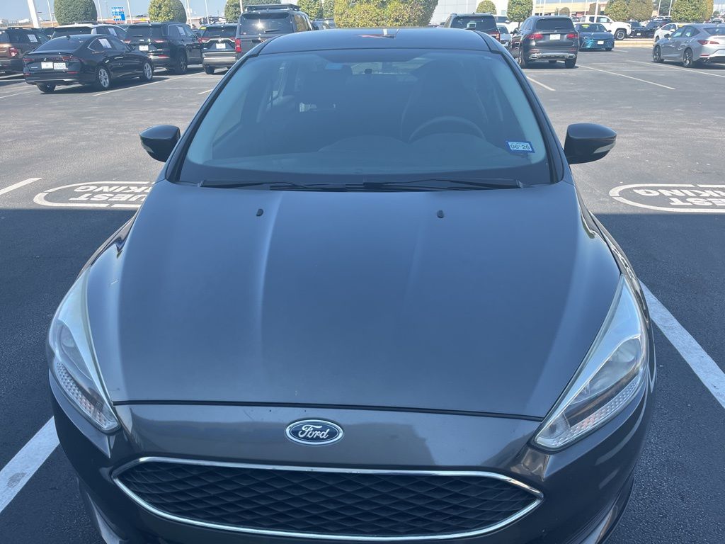 Thumbnail: 2017 Ford Focus - 2