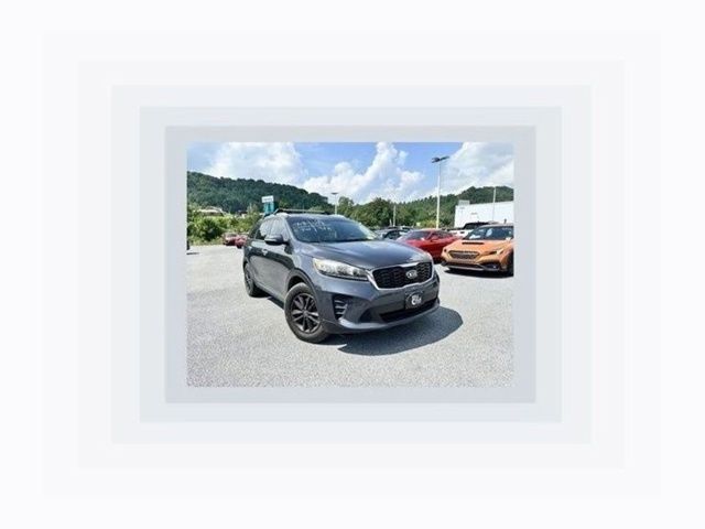 2019 Kia Sorento LX AWD