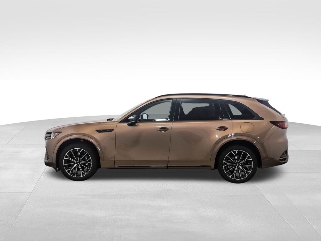 Thumbnail: 2025 Mazda CX-70 - 2