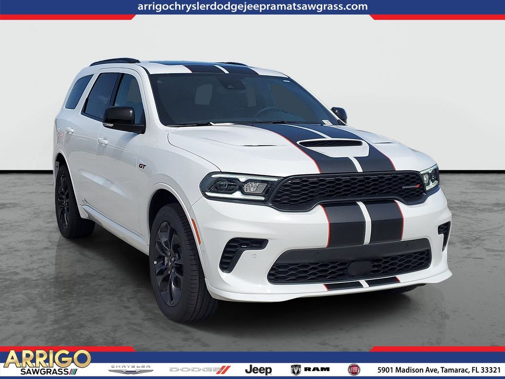 2026 Dodge Durango GT