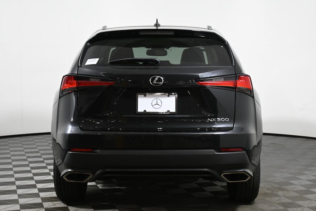 Thumbnail: 2019 Lexus NX - 9