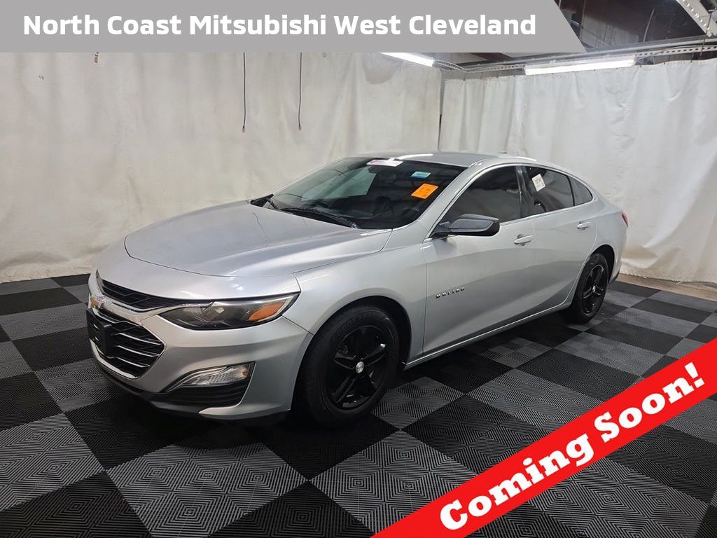 2019 Chevrolet Malibu LS FWD