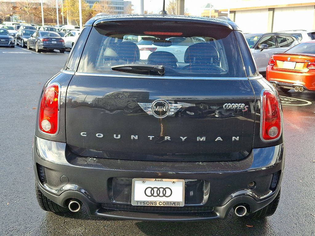 Thumbnail: 2016 MINI Cooper Countryman - 5