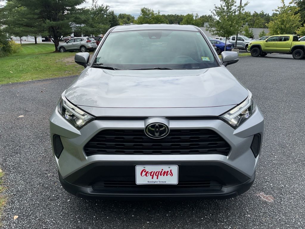 Used 2024 Toyota RAV4 SUV