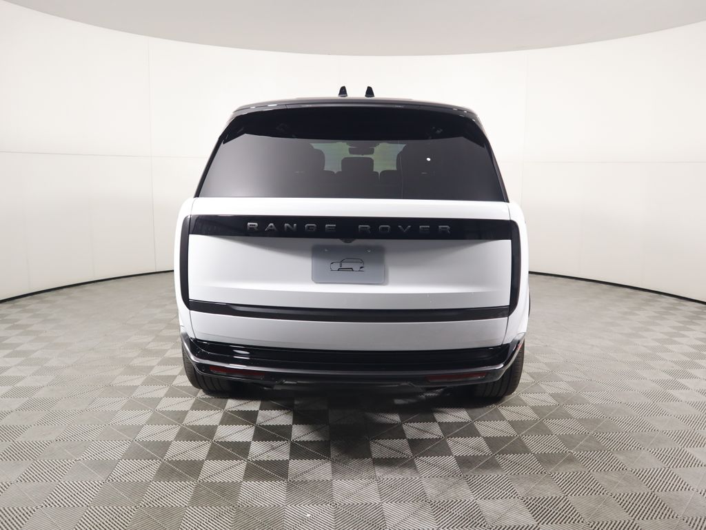 Thumbnail: 2025 Land Rover Range Rover - 6