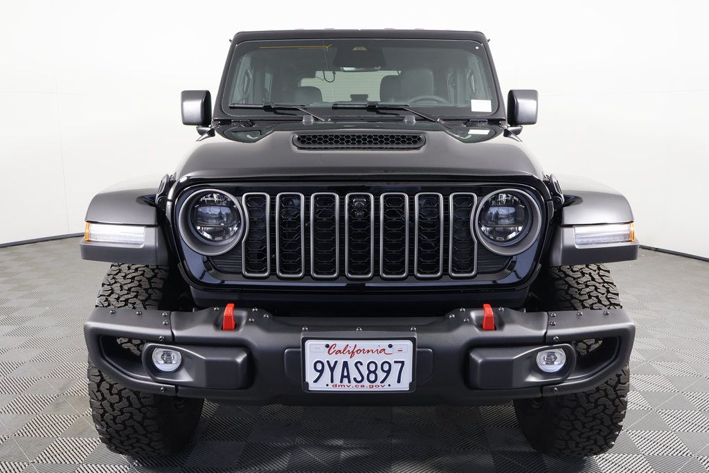 Thumbnail: 2026 Jeep Wrangler - 2