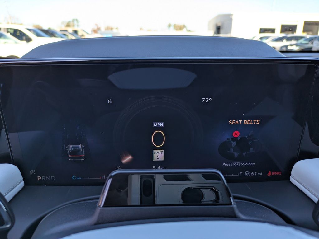 2026 Lincoln Aviator Black Label