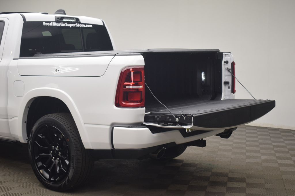 new 2026 Ram 1500 car, priced at $82,654