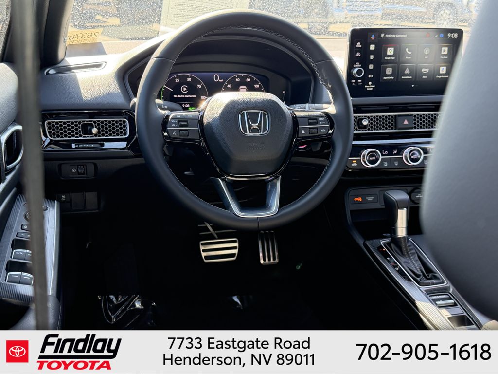 Used 2026 Honda Civic Hybrid Sedan